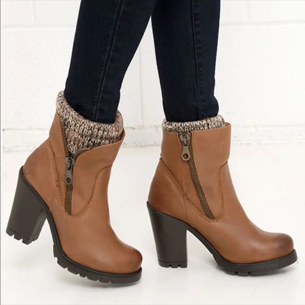 Steve Madden booties